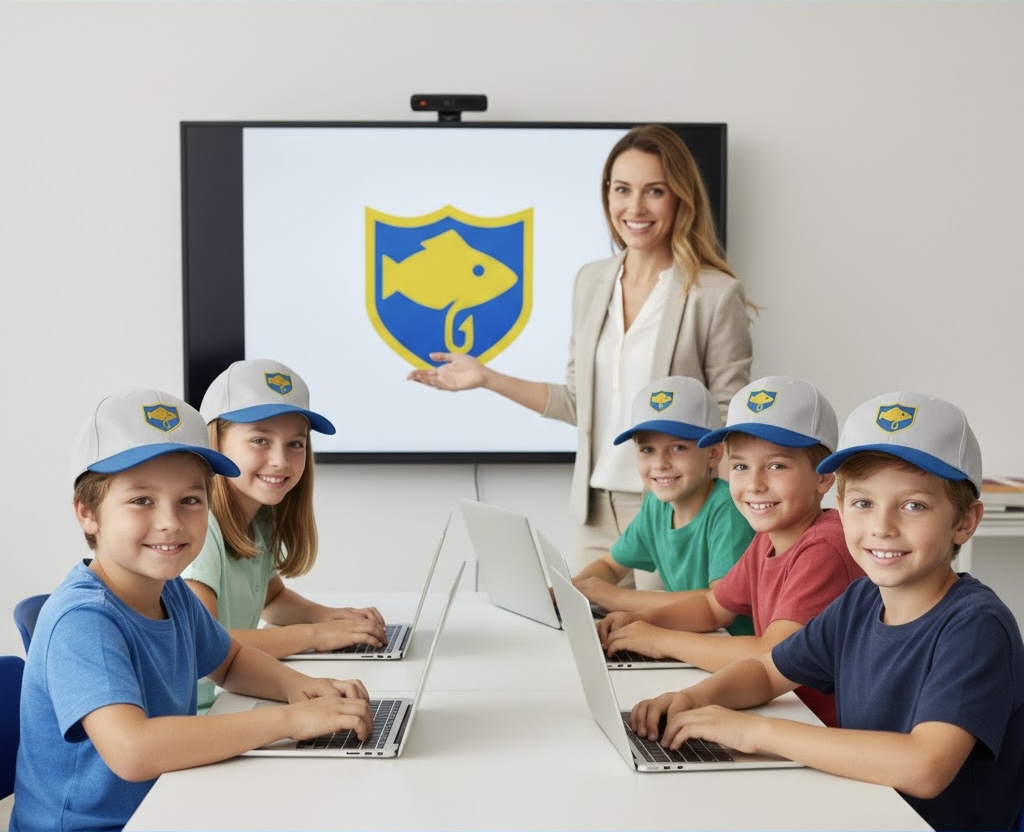 Dr. Phish to the Rescue: How Relatable Heroes Make Online Safety Stick for Kids