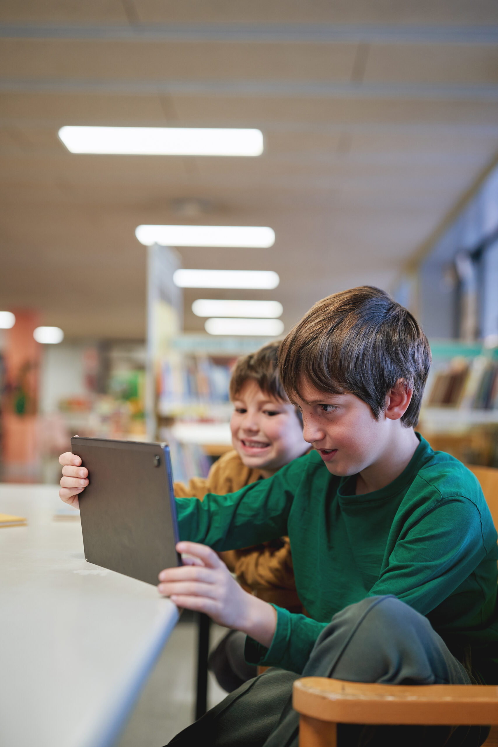 No Fear, Just Super Skills: How Schools and Libraries Can Launch Cyber Safety